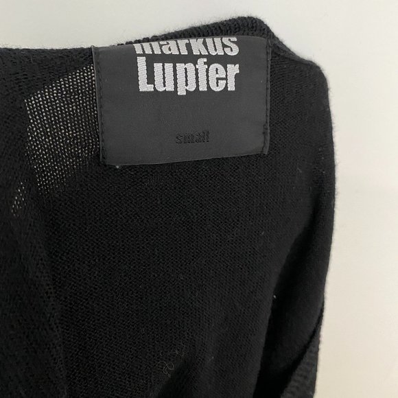 Markus Lupfer 100% Merino Wool Sweater/Knit - Picture 8 of 12